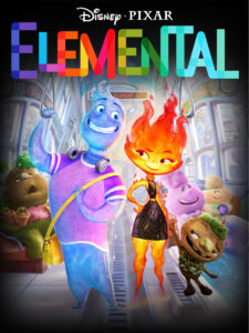 Download Elemental (2023) Movie in Hindi