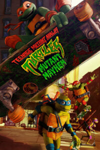 Download Teenage Mutant Ninja Turtles: Mutant Mayhem (2023) Movie in Hindi