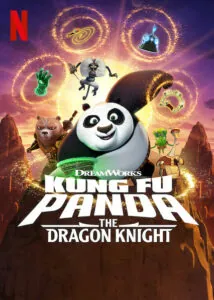 Kung Fu Panda: The Dragon Knight Season 3 by Netflix Available Now in Hindi