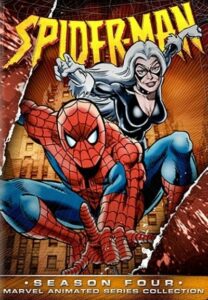 Spider-Man (1994) Season 4 Anime Series by Disney XD Available Now in Hindi