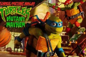 Teenage Mutant Ninja Turtles Mutant Mayhem 2023 Movie Hindi Dubbed Download HD Rare Toons India