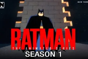 batman the animated series season 1 in hindi Rare Toons India