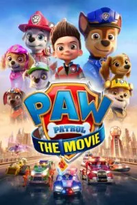 Download PAW Patrol (2021) Movie in Hindi