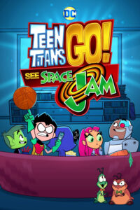 Download Teen Titans Go! See Space Jam (2021) Movie in Hindi