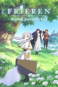 Frieren Beyond Journey's End Anime Series by Crunchyroll Available Now in Hindi