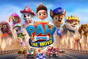 PAW Patrol (2021) Movie Hindi Dubbed Download HD
