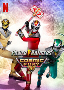 Power Rangers Cosmic Fury Season 30 Hindi Episodes Download HD