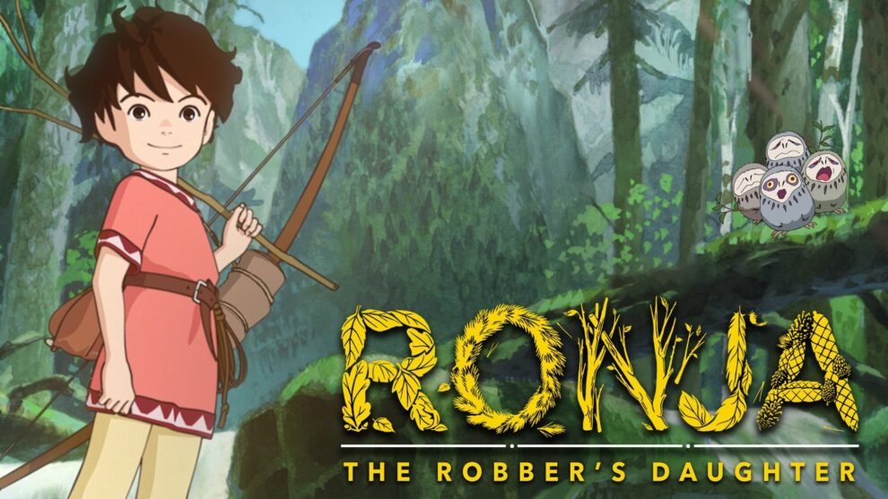Download Ronja, the Robber’s Daughter (2014) in Hindi Dub Multi Audio