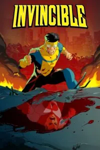 Invincible SEASON 2 Series by Prime Video Available Now in Hindi