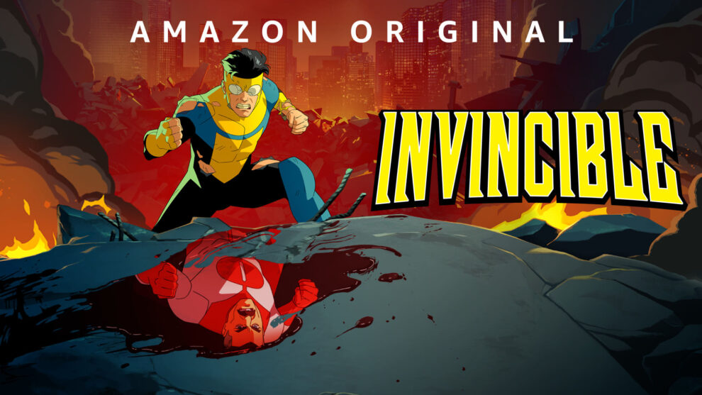 Invincible Season 2 Hindi Dubbed Download HD