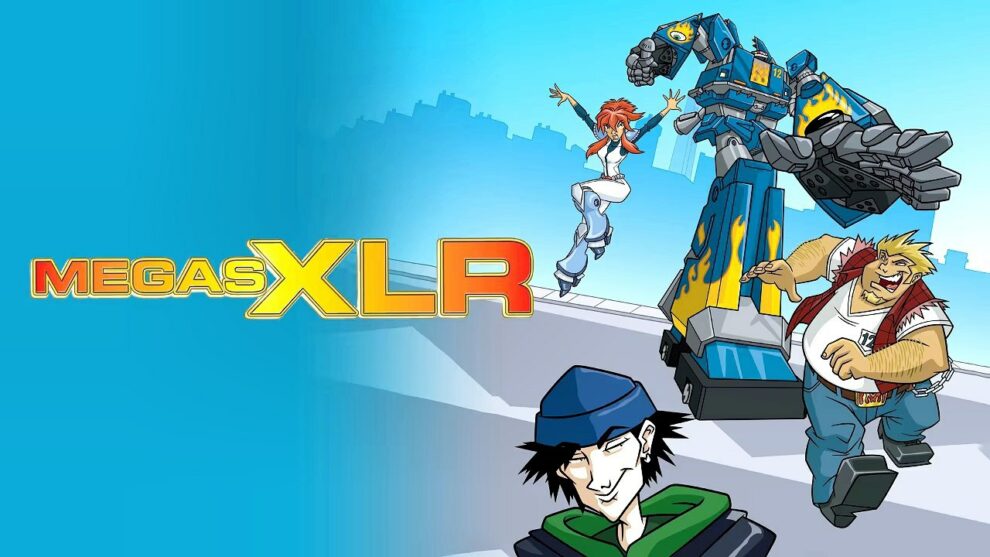 Megas XLR Season 1 Hindi Episodes Download HD