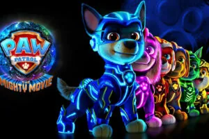 PAW Patrol The Mighty Movie (2023) Hindi Dubbed Download HD