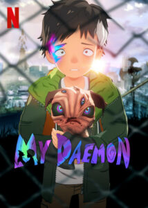 My Daemon (2023) Season 1 Hindi Episodes Download HD