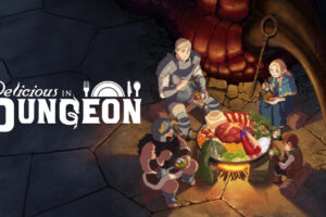 Delicious in Dungeon Season 1 Multi Audio [Hindi-English-Japanese] 480p, 720p & 1080p HD WEB-DL | 10bit HEVC MSub