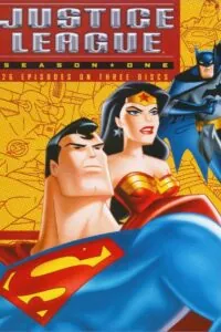 Watch Justice League Season 1 Hindi Dubbed Episodes Download