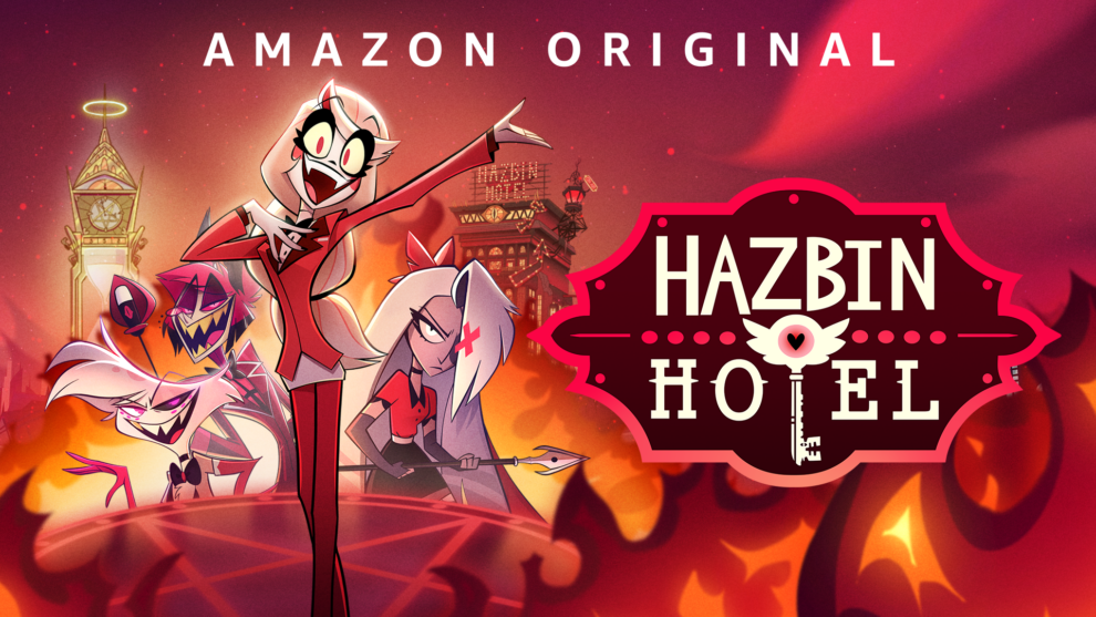 Hazbin Hotel (2024) Season 1 Hindi Episodes Download HD
