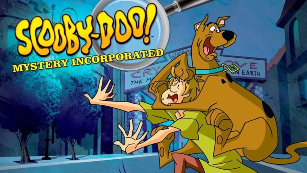 Scooby-Doo! Mystery Incorporated (2010) Season 1 Hindi Episodes ...