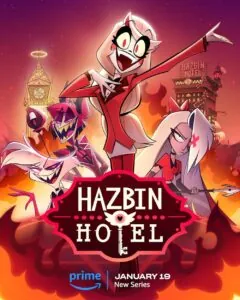 Watch - Download Hazbin Hotel Season 1 Hindi