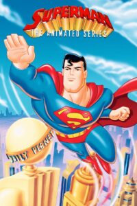 Watch Superman: The Animated Series Season 1 Hindi Dubbed Episodes Download