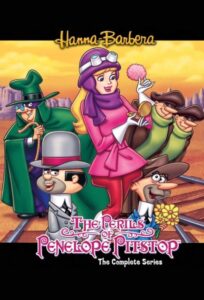 Watch The Perils of Penelope Pitstop Season 1 Hindi Dubbed Episodes Download