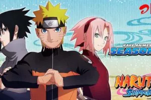 Naruto Shippuden Season 1 in Hindi Rare Toons India