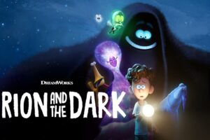 Orion and the Dark (2024) Movie Hindi Download HD