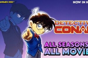 Detective Conan (Case Closed) in Hindi