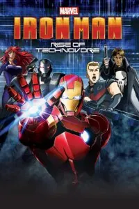 Iron Man: Rise of Technovore (2013) Movie Available Now in Hindi on RAREANIMESINDIA 
