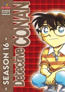 detective conan season 16 in hindi rare animes Rare Toons India