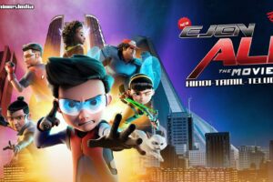 ejen ali the movie 2019 in hindi Rare Toons India