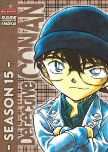 rare animes detective conan season 15 in hindi Rare Toons India