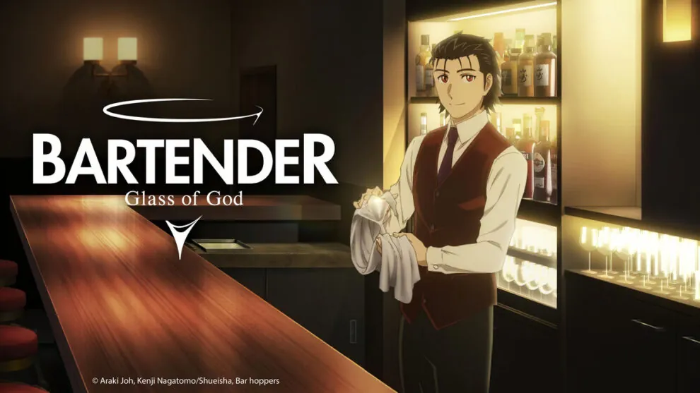 BARTENDER Glass of God Season 1 Hindi Dubbed Episodes Download HD