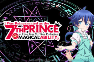 I Was Reincarnated as the 7th Prince So I Can Take My Time Perfecting My Magical Ability Season 1 Hindi Dubbed Episodes Download HD