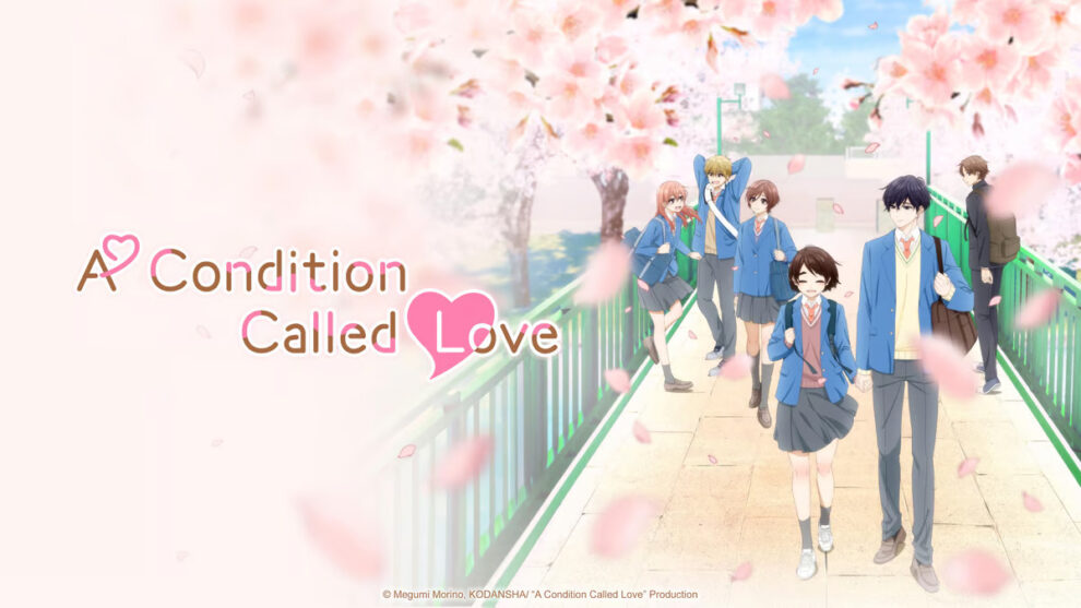 A Condition Called Love Season 1 Hindi Dubbed Episodes Download HD