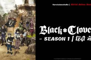 Black Clover Season 01 in Hindi Rare Toons India