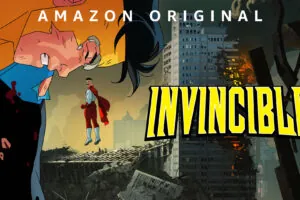 Invincible Season 1 Hindi Dubbed Download HD