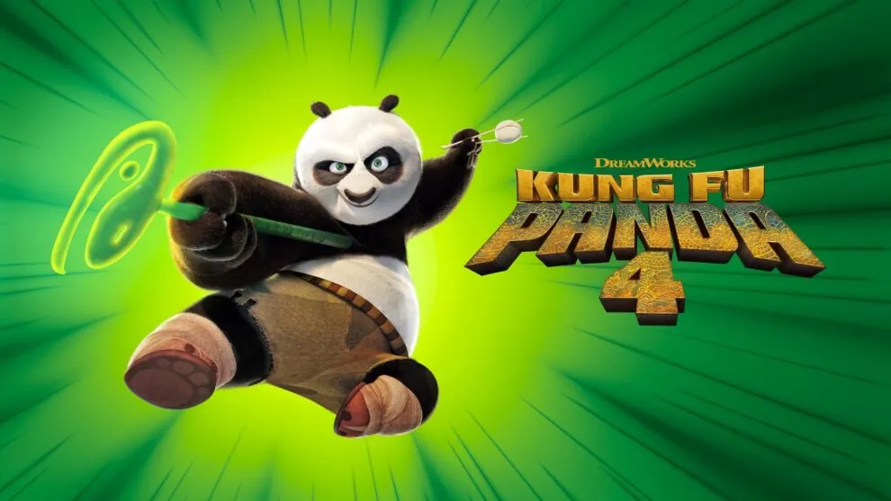 Kung Fu Panda 4 (2024) Multi Audio [Hindi-Tamil-Telugu-Eng] DDP5.1 480p, 720p & 1080p HD WEB-DL | 10bit HEVC ESub