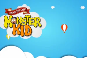 Monster Kid Hindi Dubbed Episodes Download HD