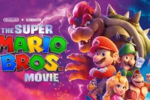 The Super Mario Bros Movie (2023) Hindi Dubbed Download HD