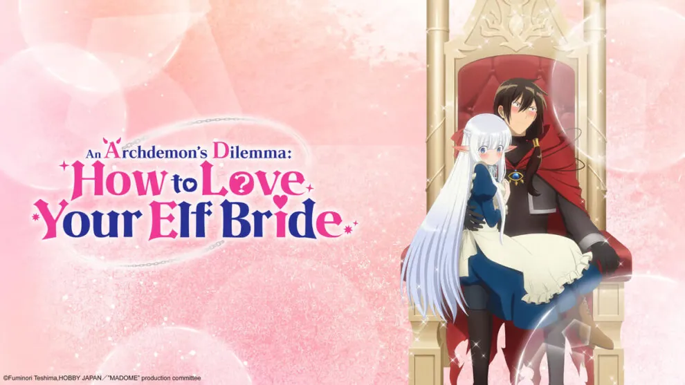 An Archdemon's Dilemma How to Love Your Elf Bride Season 1 Hindi Dubbed Episodes Download HD