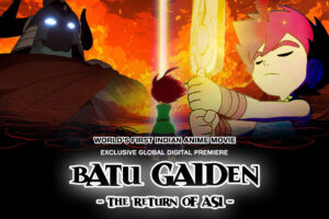 Batu Gaiden: The Return of Asi (2013) Dual Audio [Hindi-English] 480p, 720p & 1080p HD WEB-DL | 10bit HEVC ESub