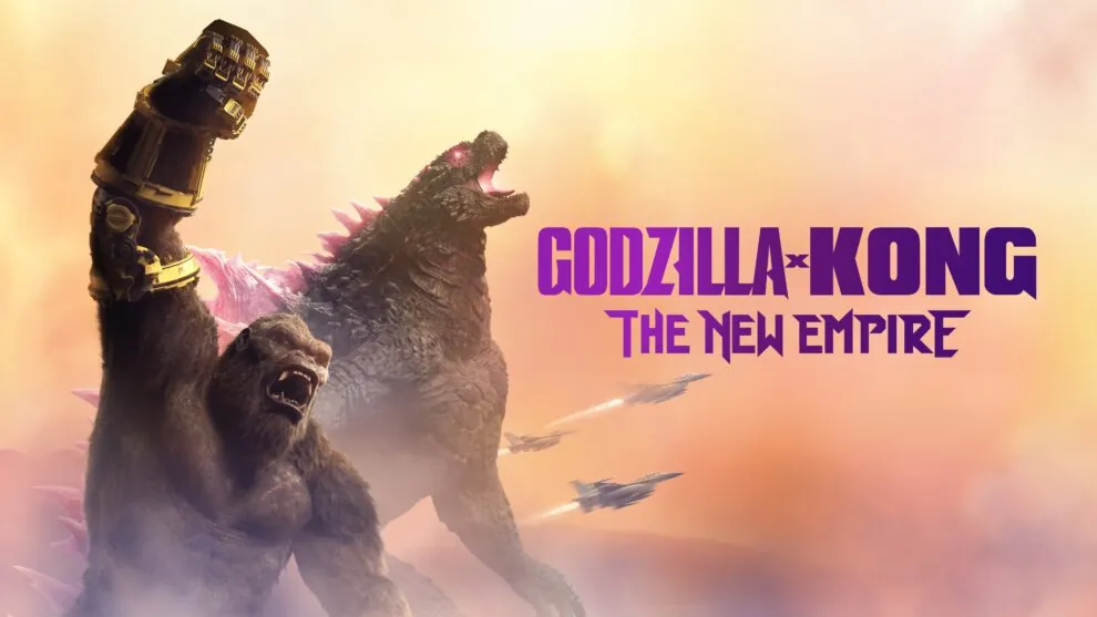 Godzilla x Kong The New Empire (2024) Hindi Dubbed Download HD