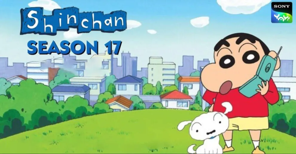 Shinchan Season 17 Hindi Episodes Download in HD