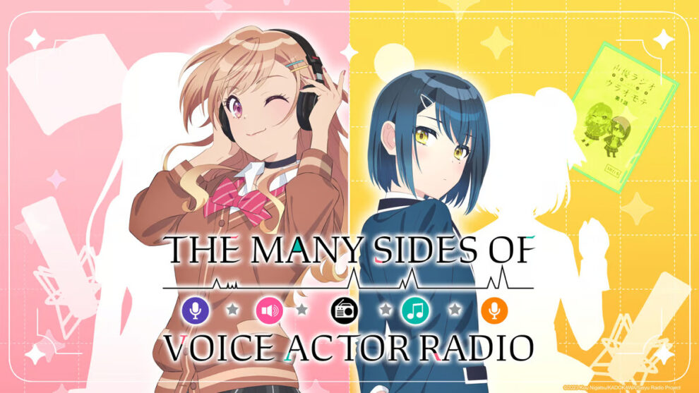 The-Many-Sides-of-Voice-Actor-Radio-Season-1-Hindi-Dubbed-Episodes-Download-HD