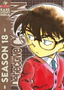 detective conan season 18 in hindi rare animes Rare Toons India