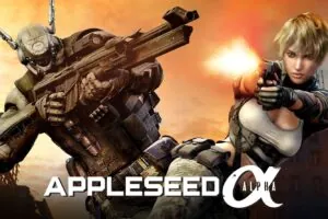 Appleseed Alpha (2014) Movie Hindi Dubbed Download HD