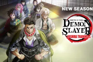 Demon Slayer Season 4 (Hashira Training Arc) Hindi Dubbed Crunchyroll Episodes Download HD