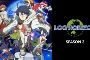 Log Horizon Season 2 Hindi Dubbed Episodes Download HD