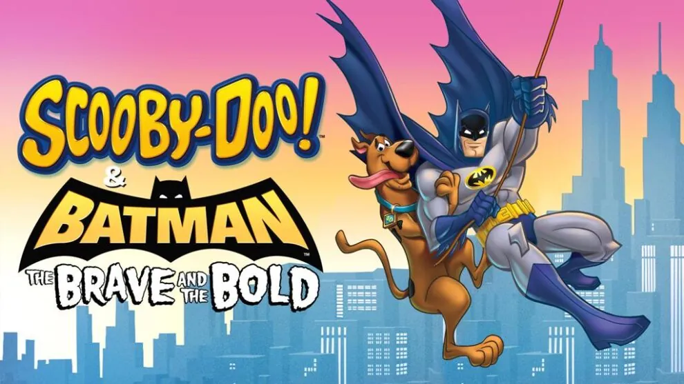 Scooby-Doo! & Batman The Brave and the Bold (2018) Movie Hindi Dubbed Download HD