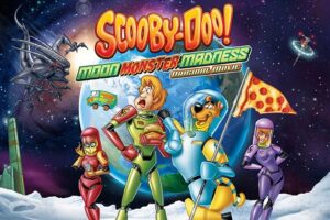 Scooby-Doo! Moon Monster Madness (2015) Movie Hindi Dubbed Download HD
